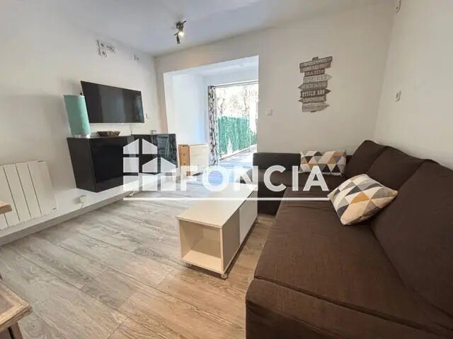 Appartement à louer, 25m², Saint-Mandrier-sur-Mer