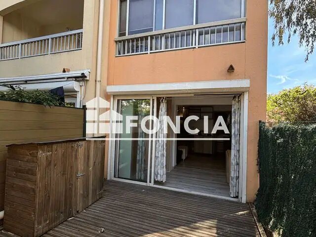 Appartement à louer, 25m², Saint-Mandrier-sur-Mer