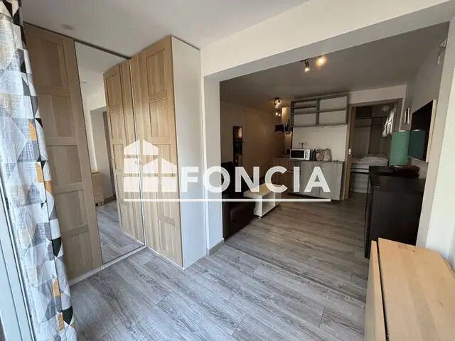 Appartement à louer, 25m², Saint-Mandrier-sur-Mer