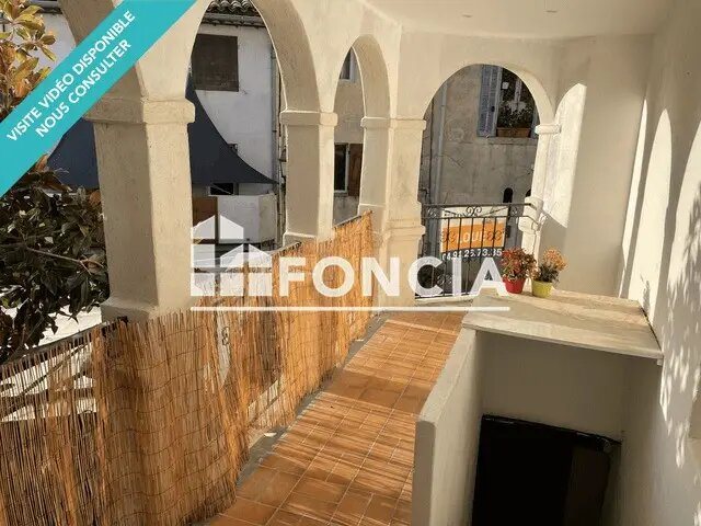 Appartement à louer, 44m², Le Castellet