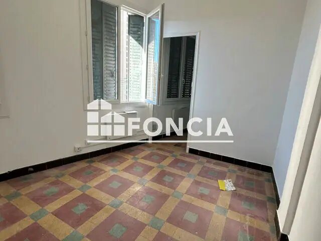 Appartement à louer, 29m², Toulon