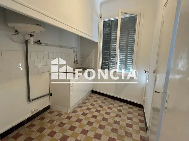 Appartement à louer, 29m², Toulon