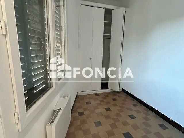 Appartement à louer, 29m², Toulon