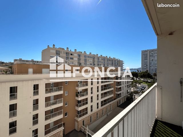 Appartement à louer, 78m², Toulon