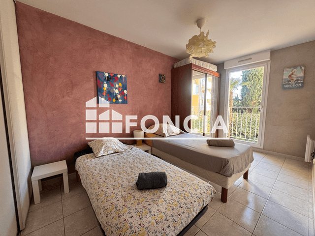 Appartement à louer, 71m², Hyères