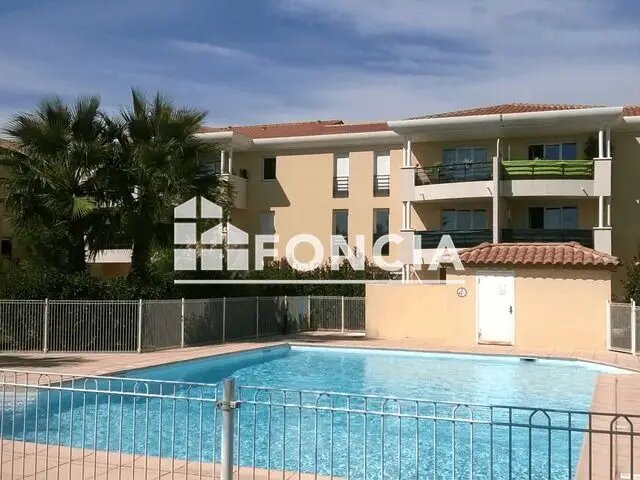 Appartement à louer, 37m², La Seyne-sur-Mer