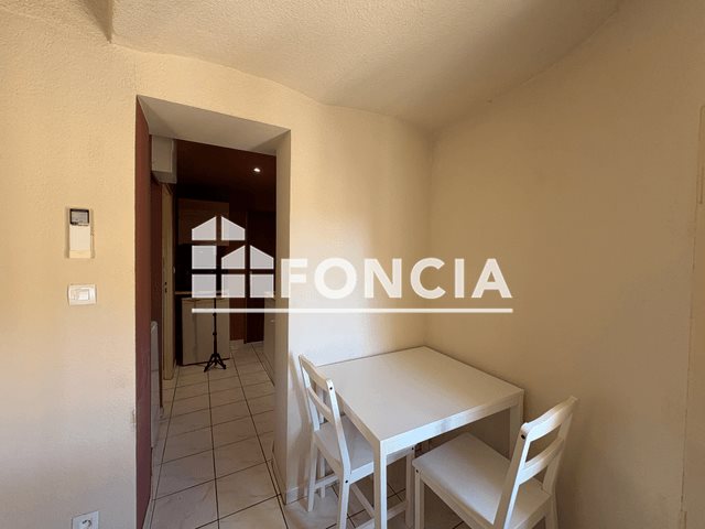 Appartement à louer, 25m², Hyères