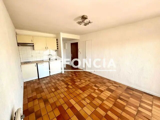 Appartement à louer, 33m², Toulon