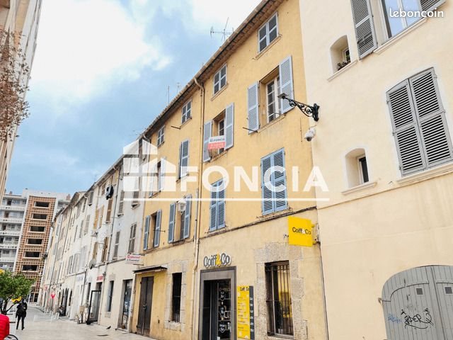 Appartement à louer, 44m², Toulon