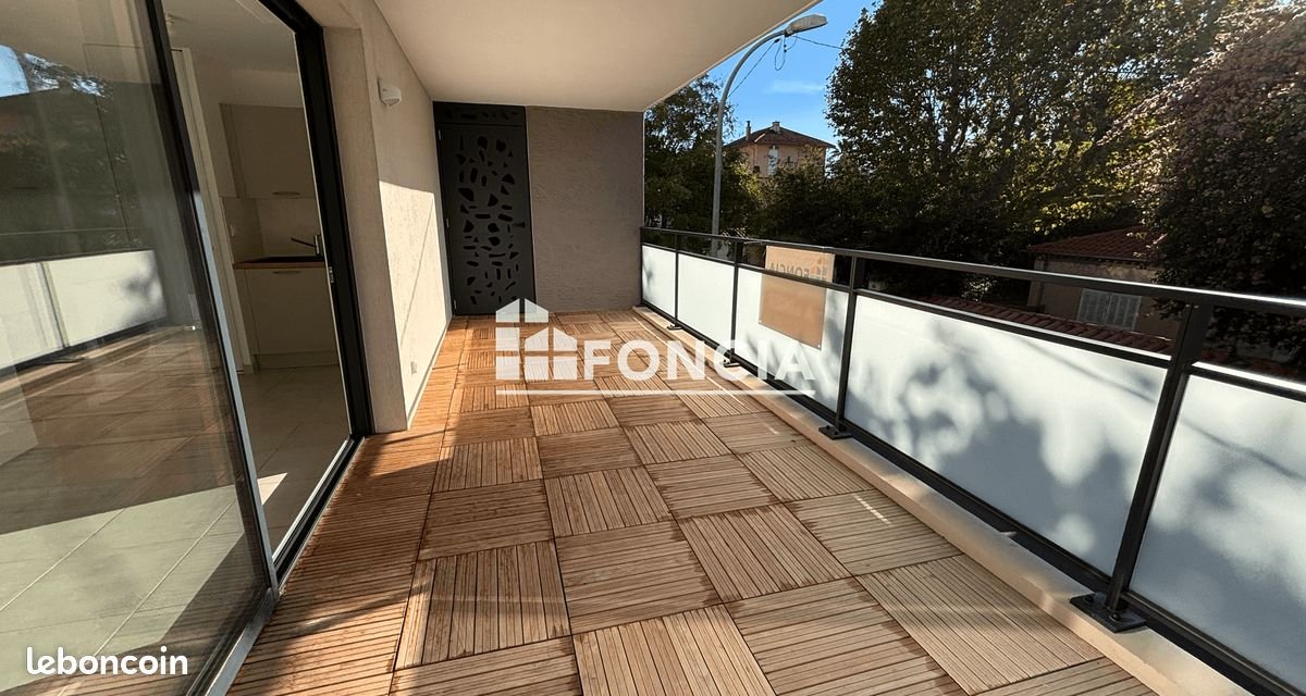 Appartement à louer, 43m², Hyères