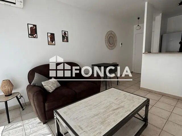 Appartement à louer, 33m², La Seyne-sur-Mer