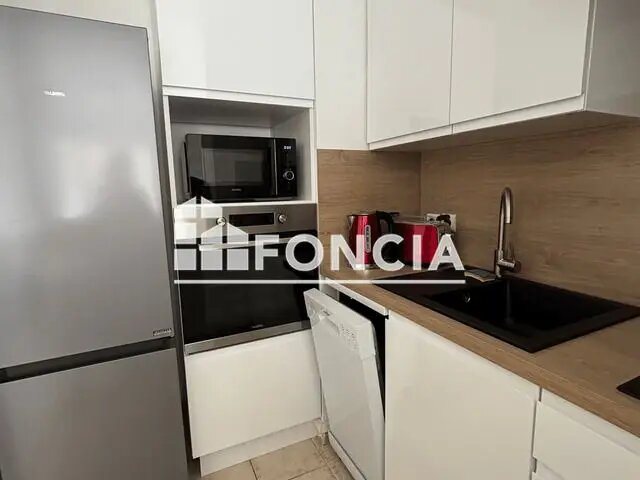 Appartement à louer, 33m², La Seyne-sur-Mer