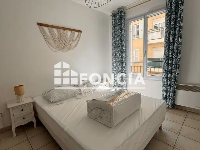 Appartement à louer, 33m², La Seyne-sur-Mer