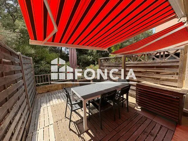 Appartement à louer, 24m², Saint-Mandrier-sur-Mer