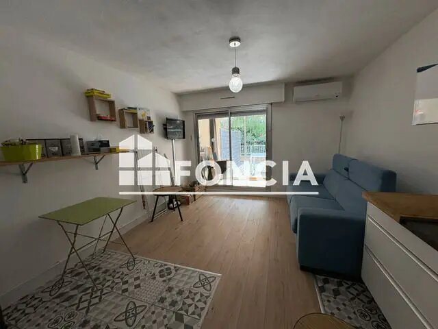 Appartement à louer, 24m², Saint-Mandrier-sur-Mer