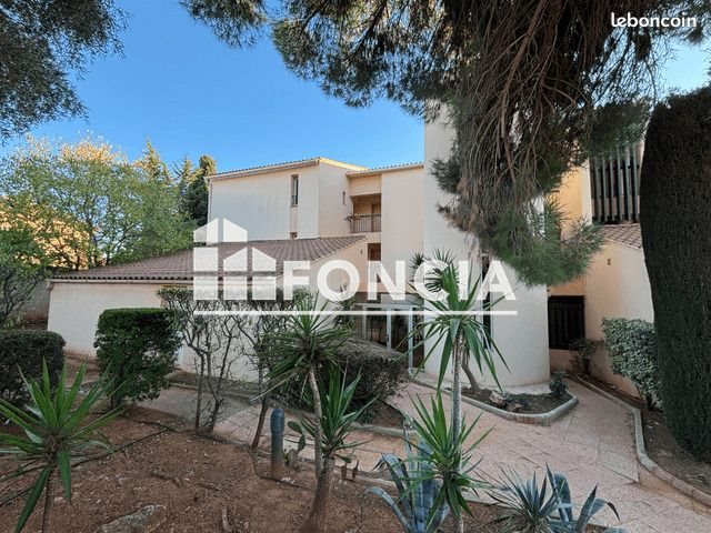 Appartement à louer, 28m², Bandol