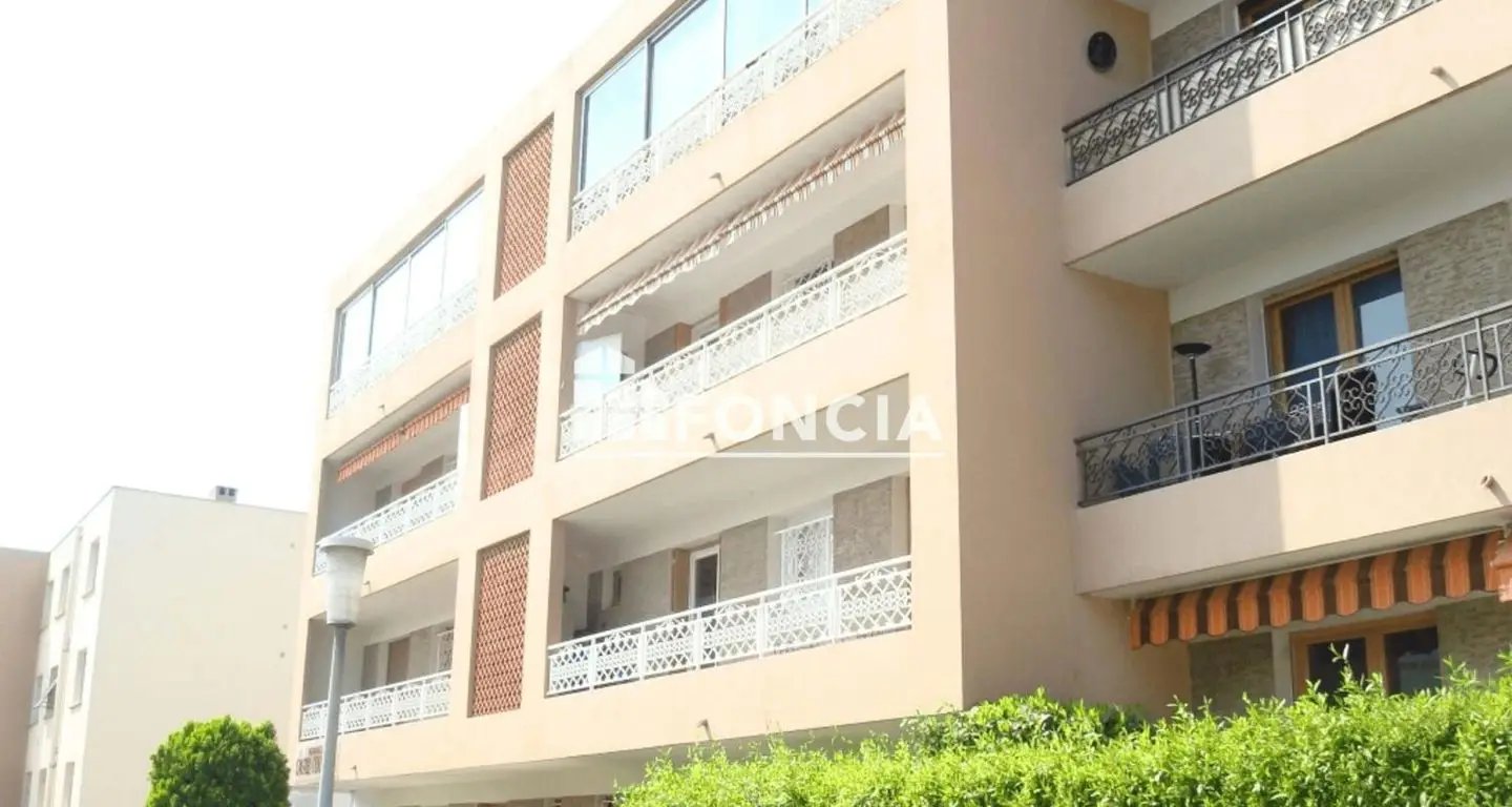 Appartement à louer, 66m², Sanary-sur-Mer