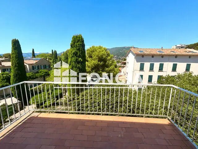 Appartement à louer, 37m², Toulon