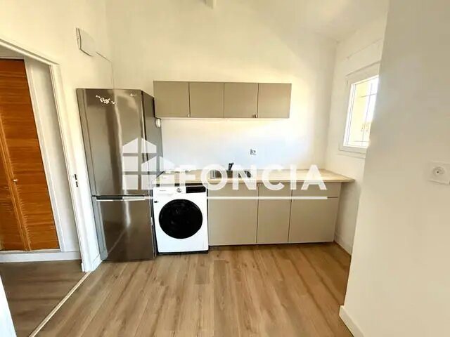 Appartement à louer, 37m², Toulon