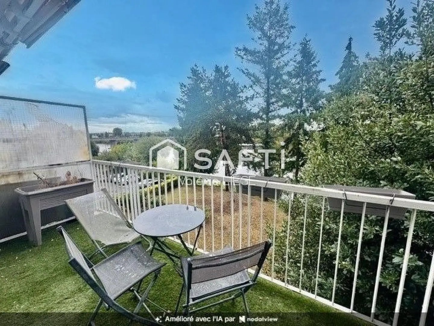 Appartement à vendre, 133m², Maisons-Laffitte