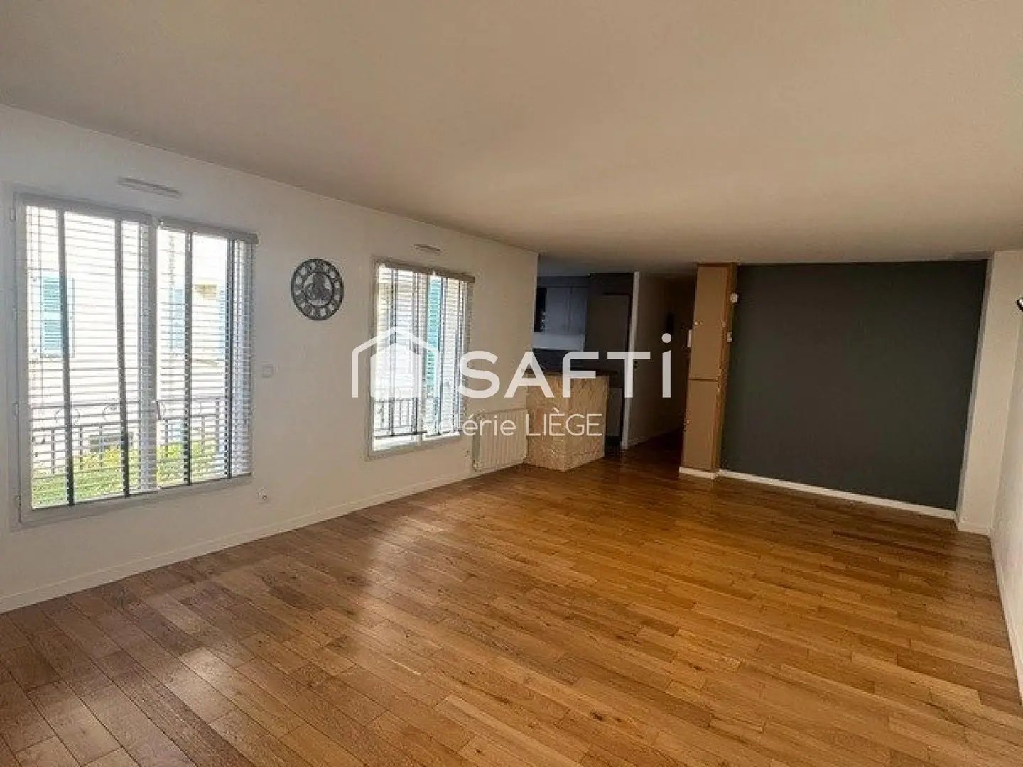 Appartement à vendre, 125m², Maisons-Laffitte