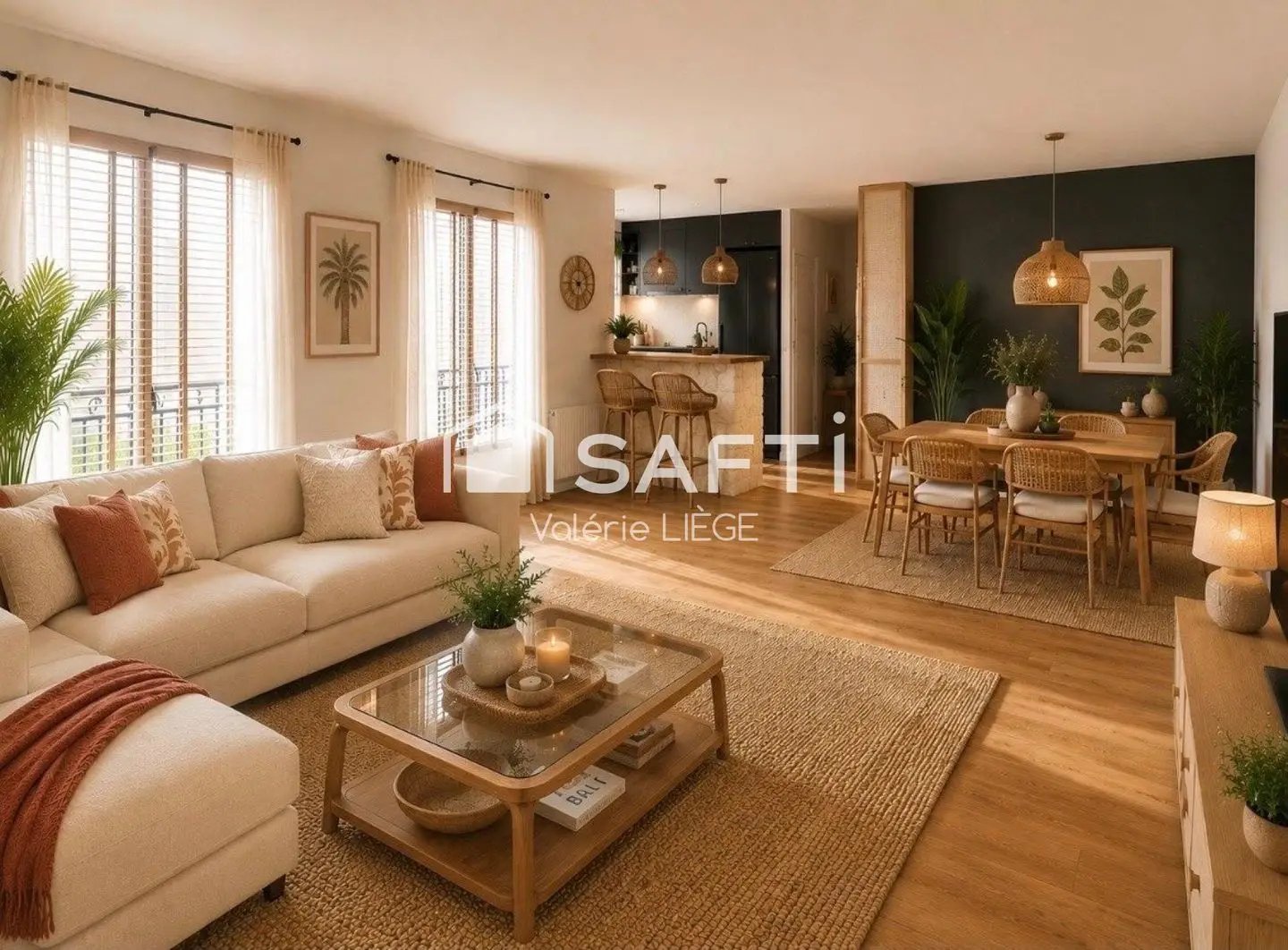 Appartement à vendre, 125m², Maisons-Laffitte