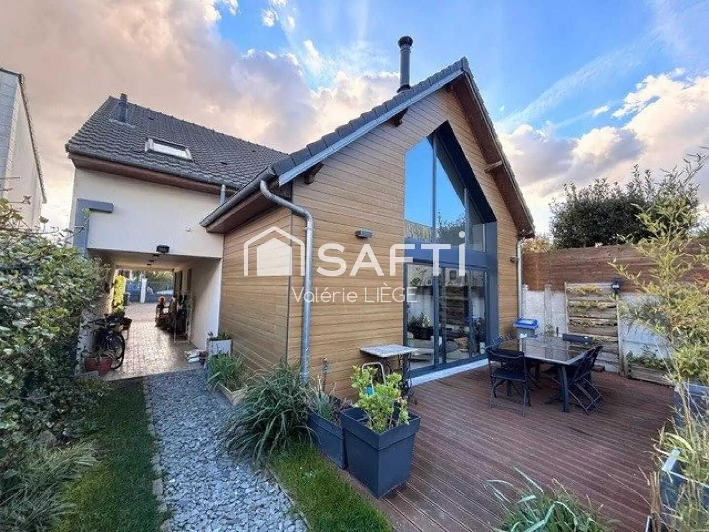 Maison à vendre, 180m², Sartrouville
