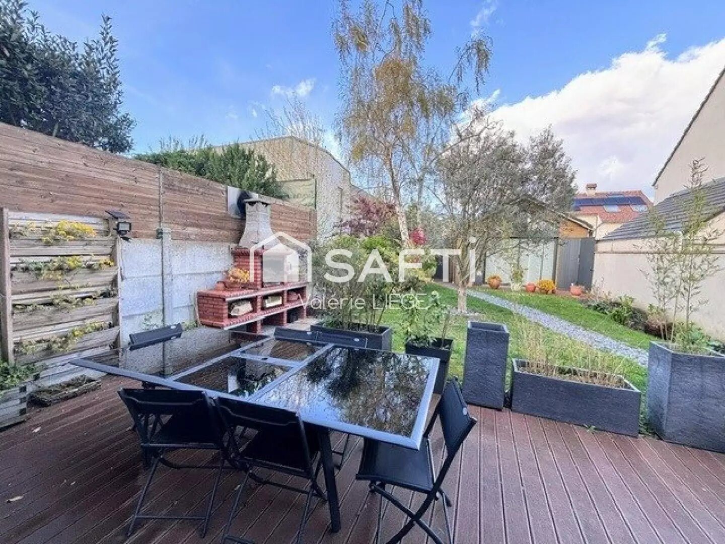 Maison à vendre, 180m², Sartrouville