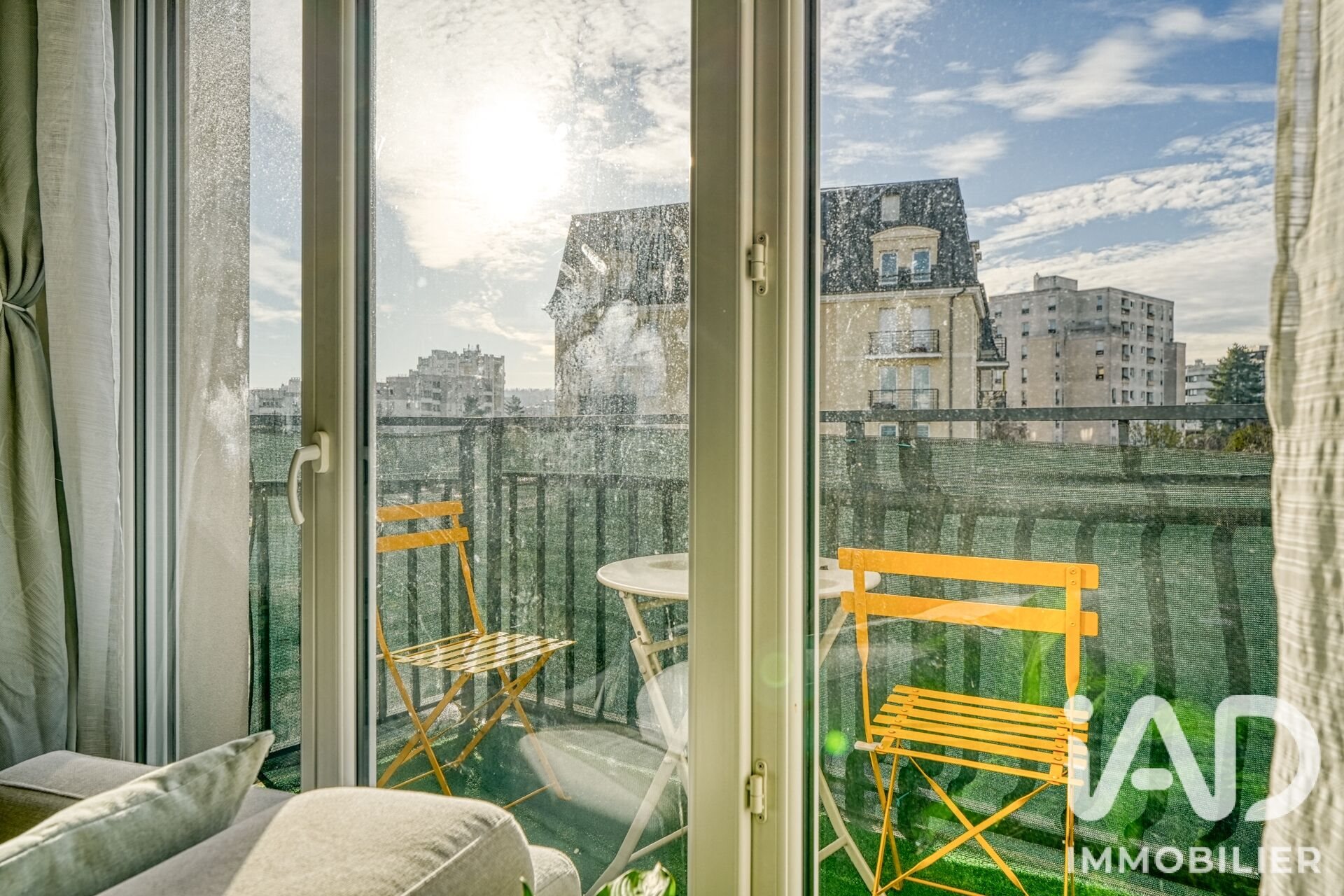 Appartement à vendre, 52m², Franconville