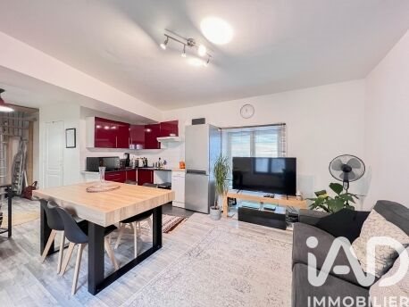 Appartement à vendre, 64m², Dammartin-en-Goële