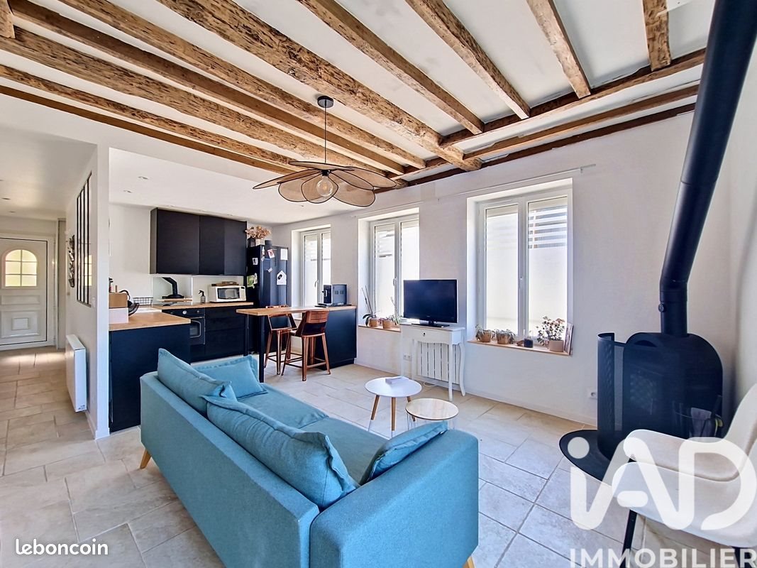 Maison à vendre, 90m², Limours