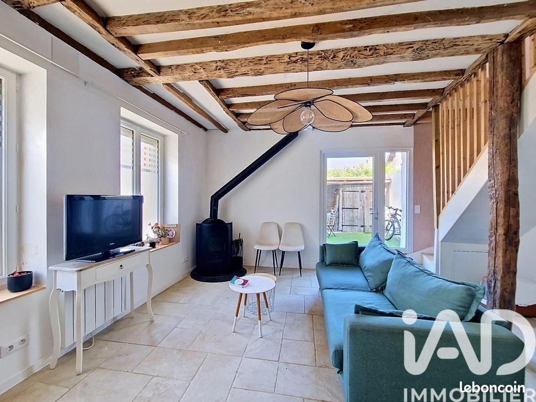 Maison à vendre, 90m², Limours