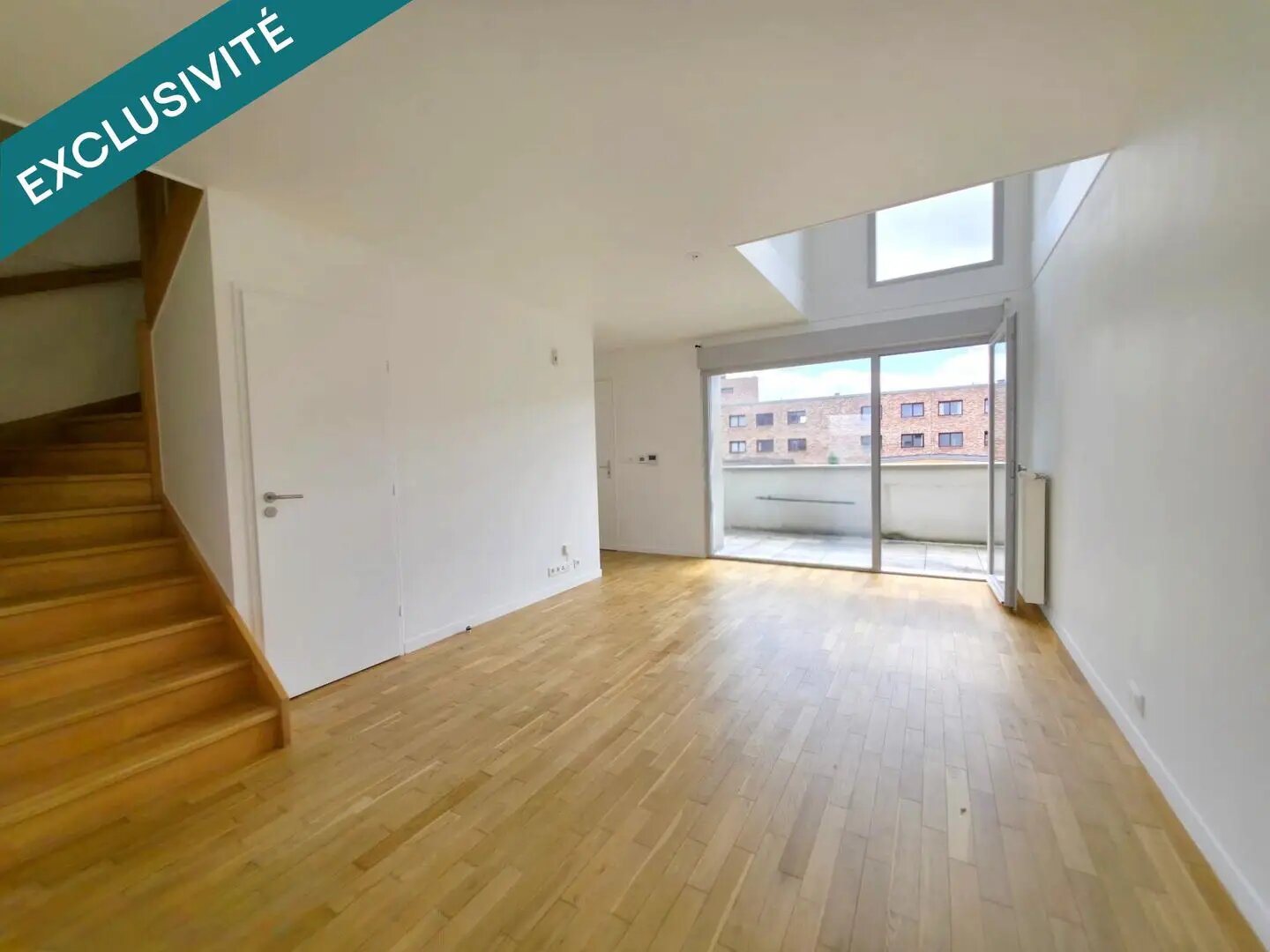 Appartement à vendre, 70m², Brétigny-sur-Orge