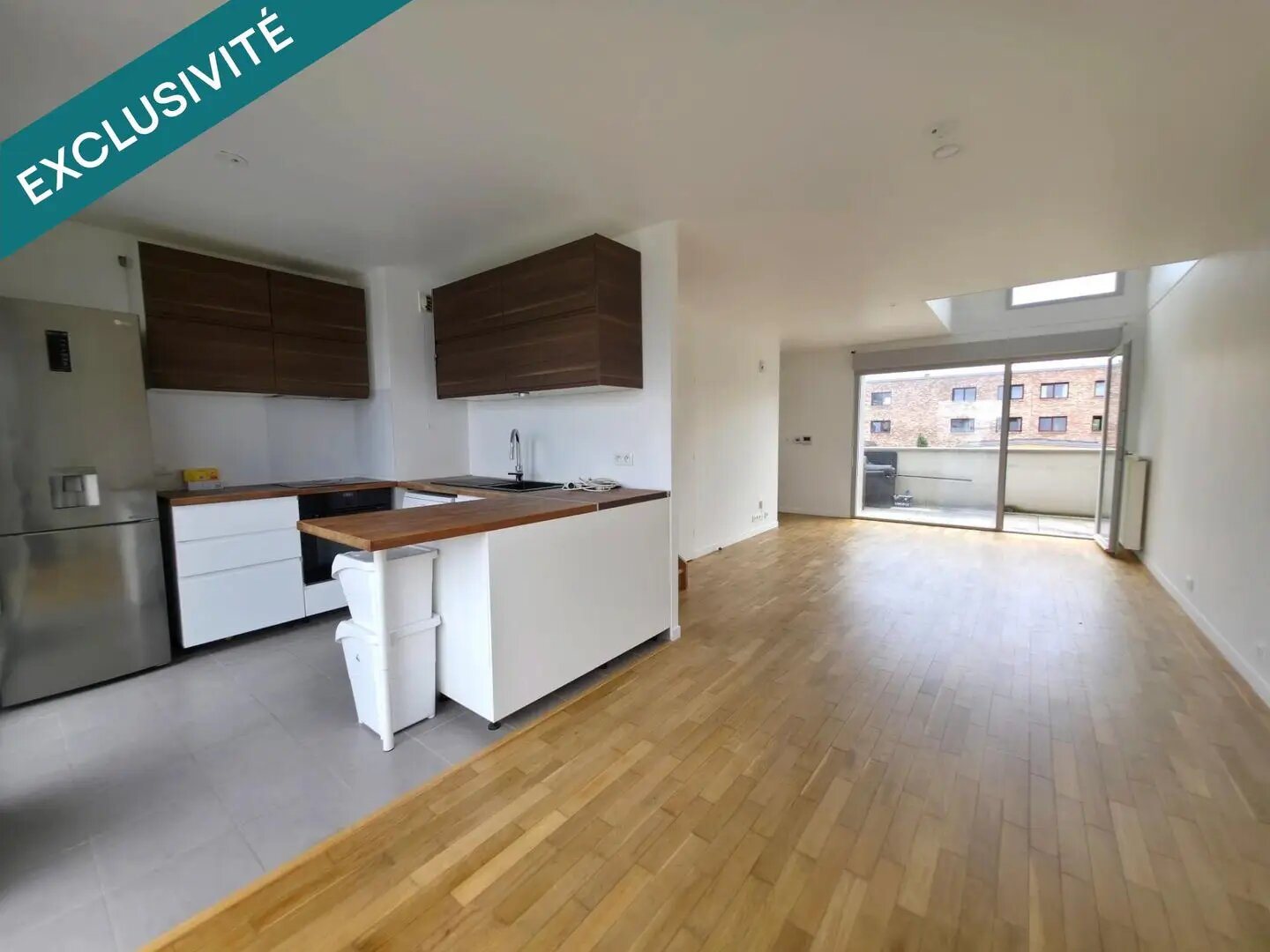 Appartement à vendre, 70m², Brétigny-sur-Orge