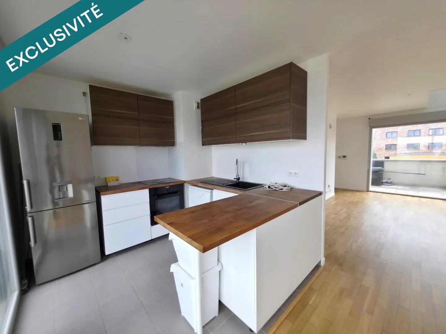 Appartement à vendre, 70m², Brétigny-sur-Orge