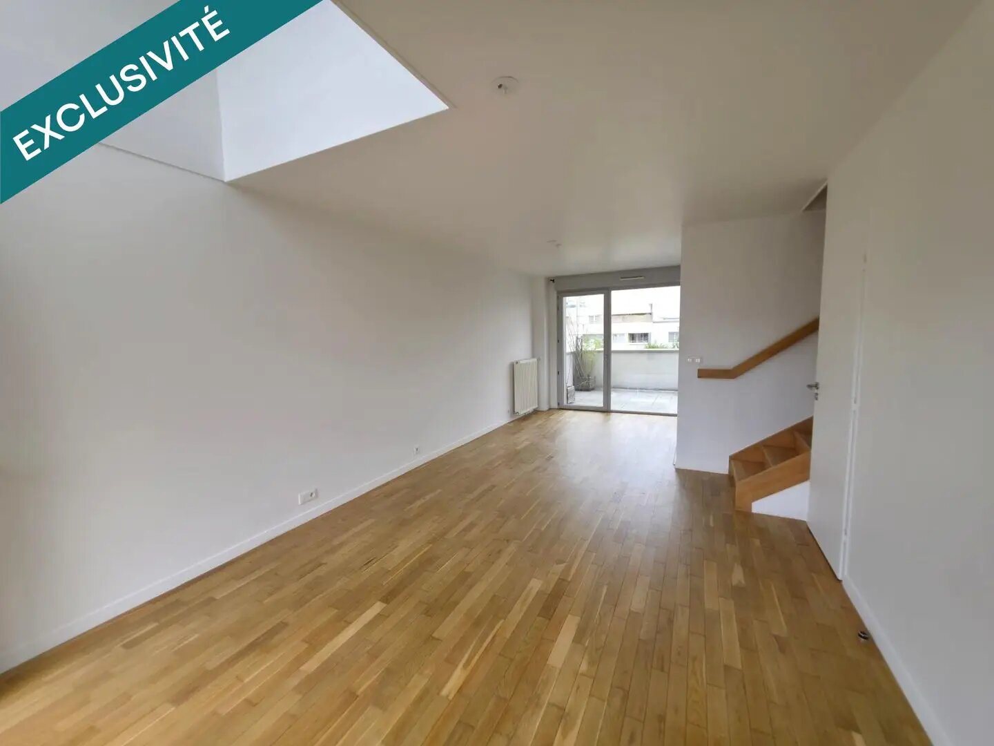 Appartement à vendre, 70m², Brétigny-sur-Orge