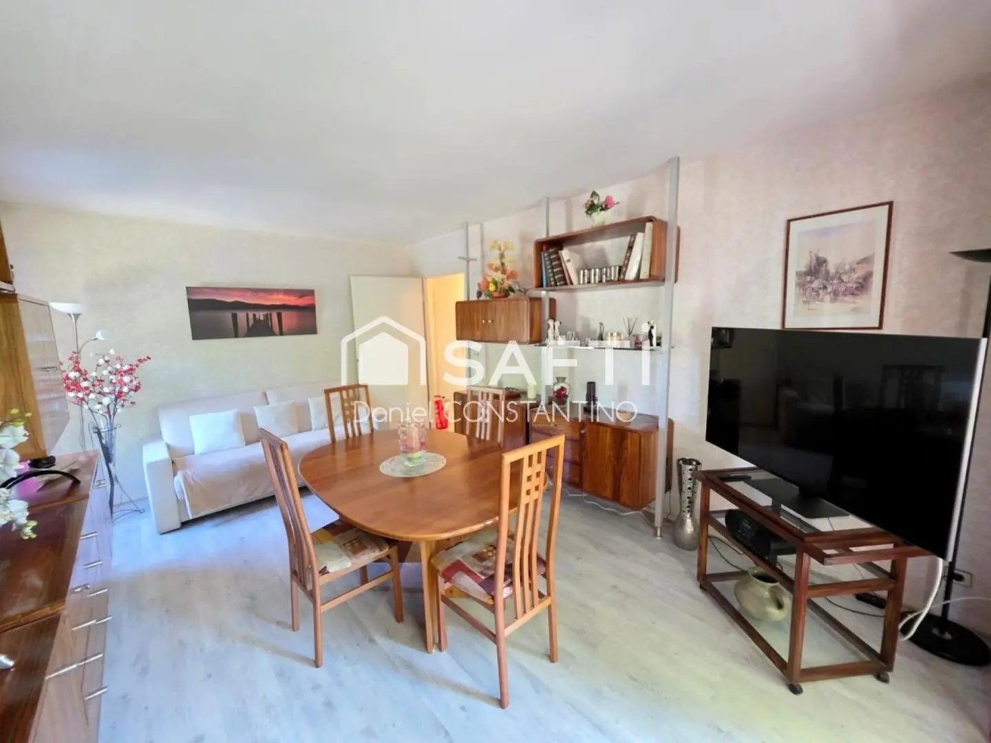 Appartement à vendre, 48m², Longjumeau