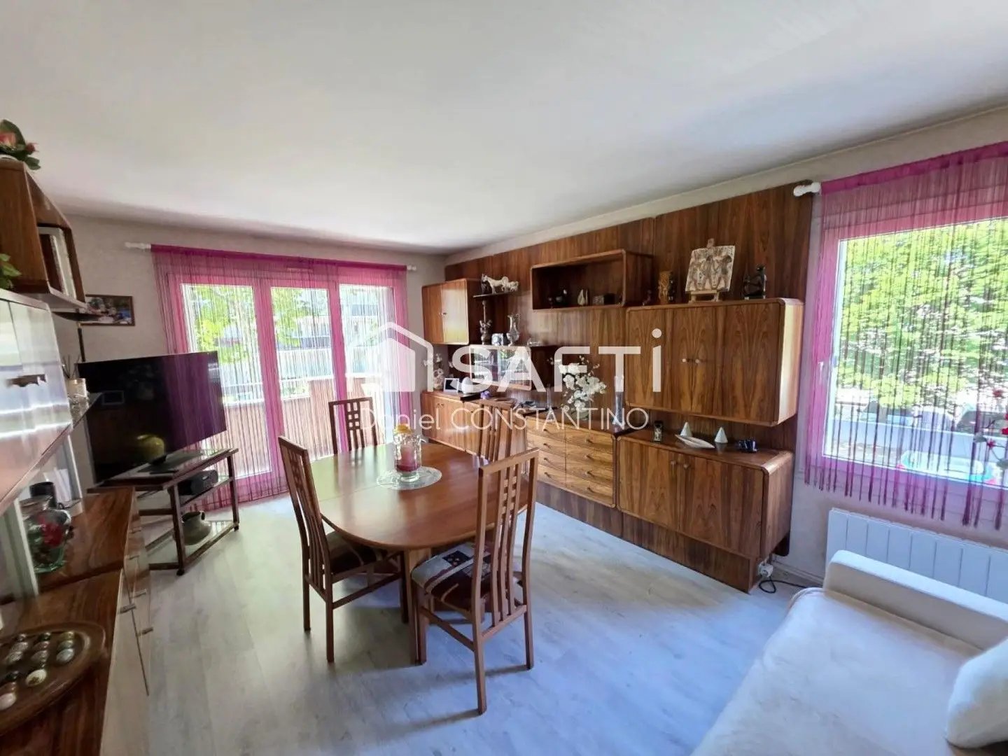 Appartement à vendre, 48m², Longjumeau