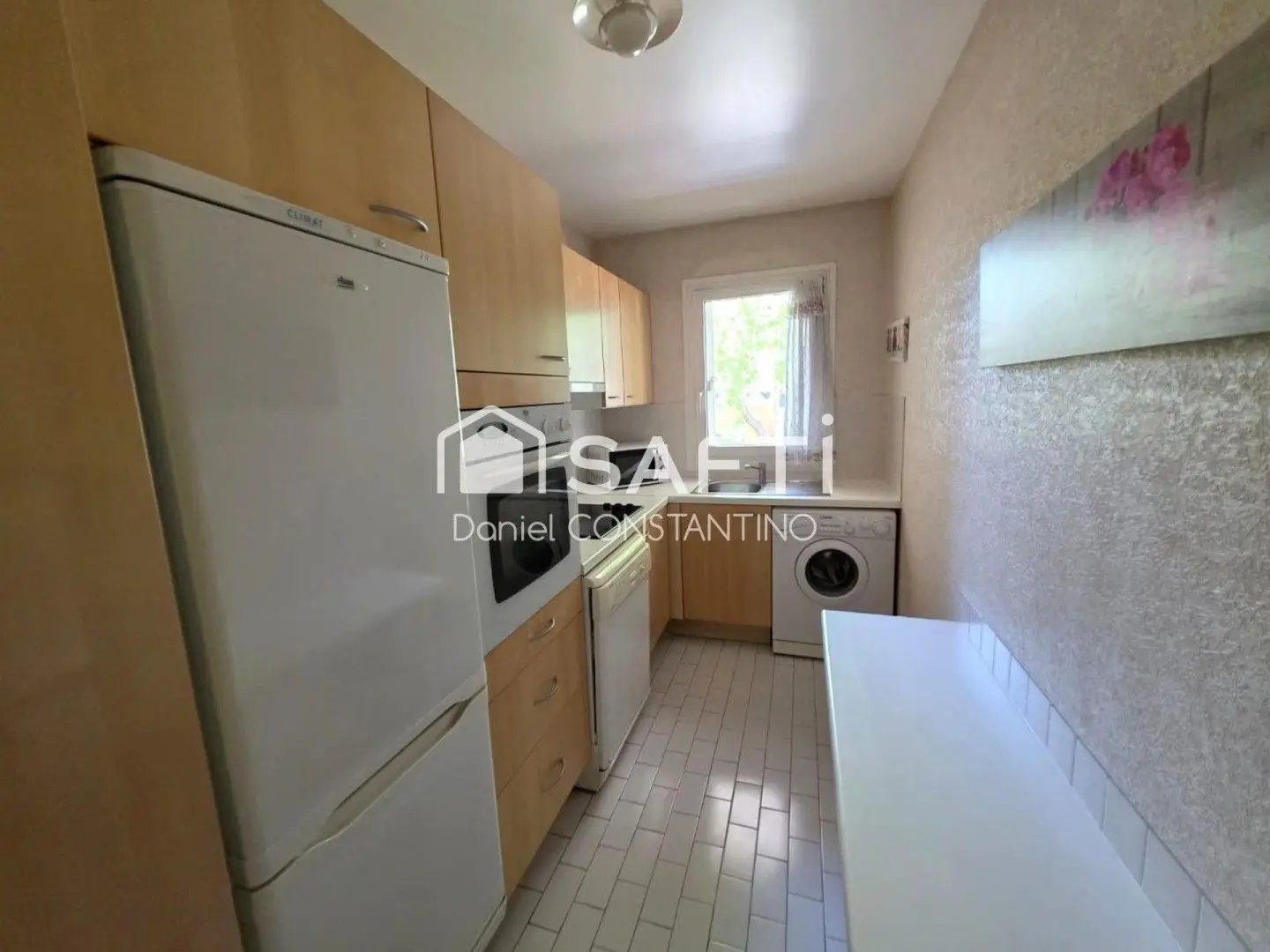 Appartement à vendre, 48m², Longjumeau