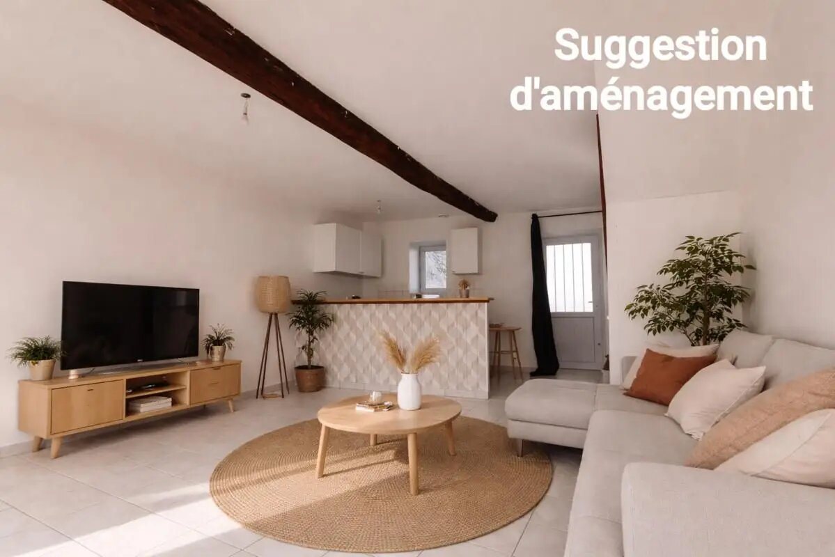 Appartement à vendre, 45m², Elancourt