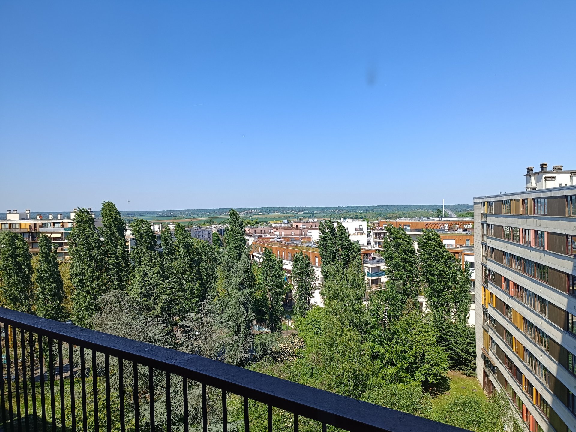 Appartement à vendre, 38m², Fontenay-le-Fleury