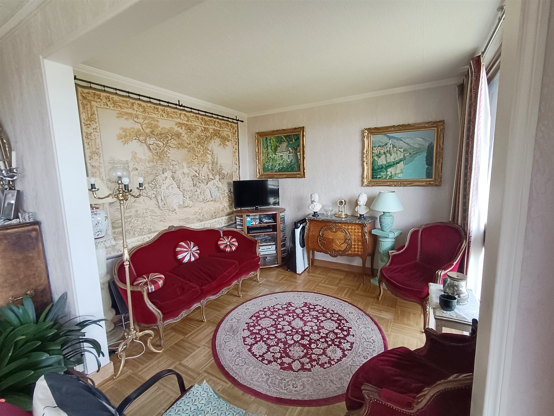 Appartement à vendre, 63m², Fontenay-le-Fleury