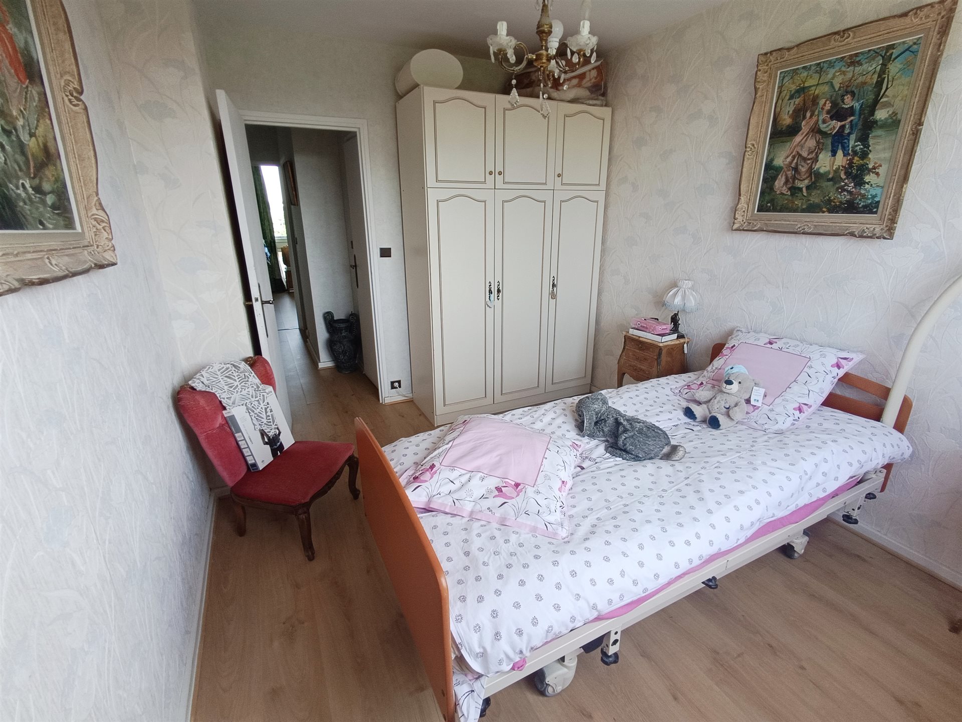 Appartement à vendre, 63m², Fontenay-le-Fleury