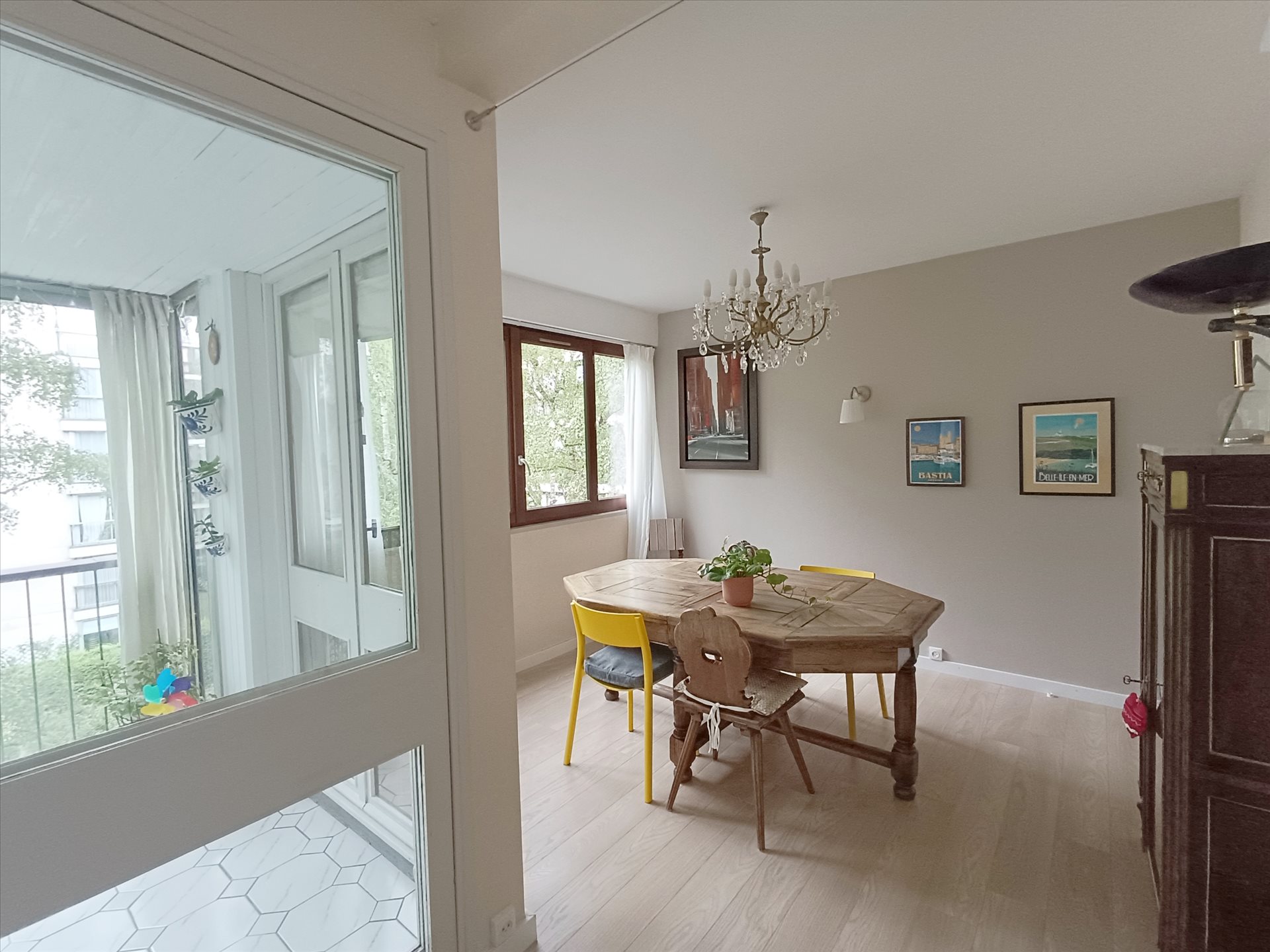 Appartement à vendre, 103m², Fontenay-le-Fleury