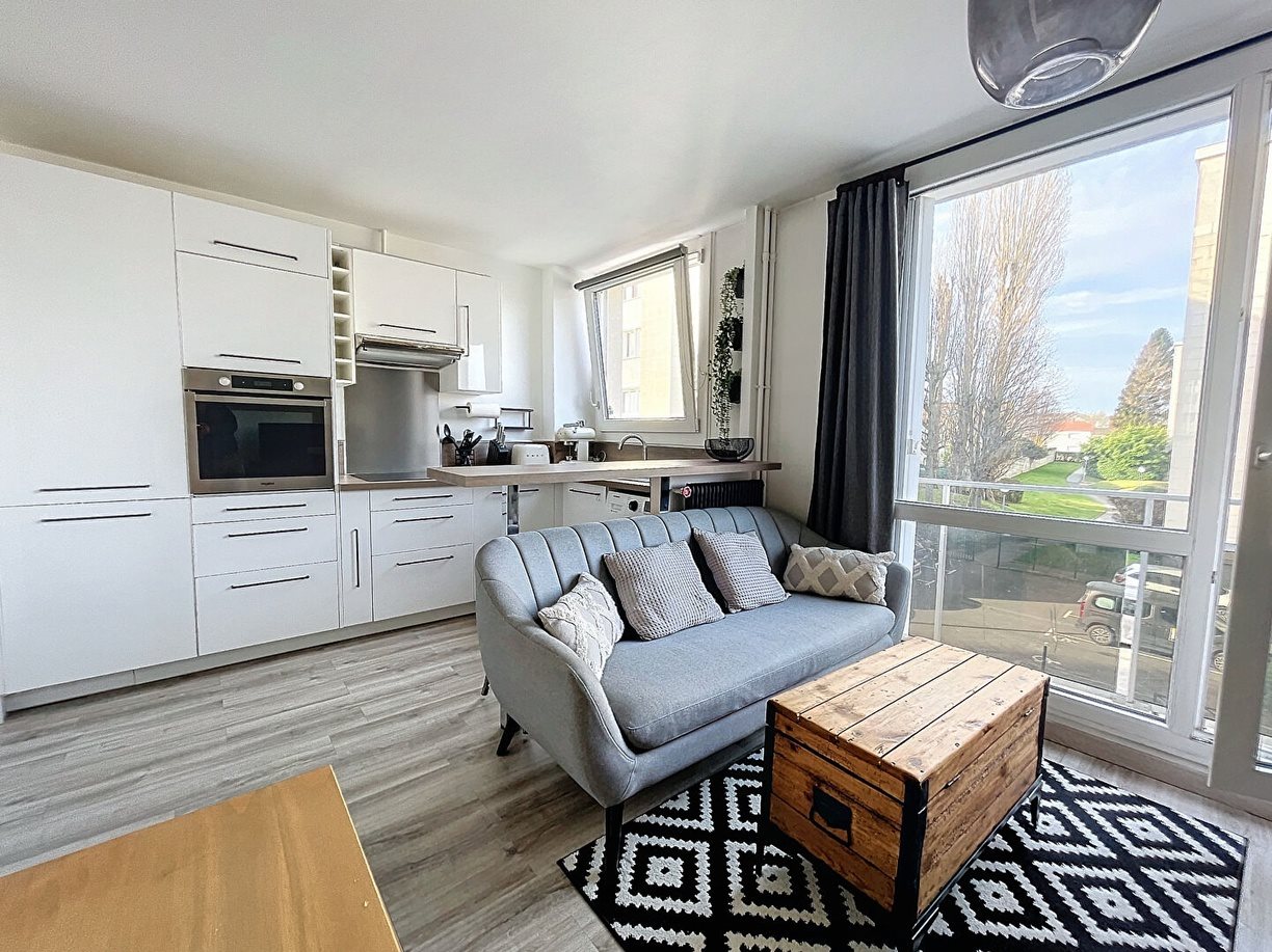 Appartement à vendre, 31m², Fontenay-le-Fleury