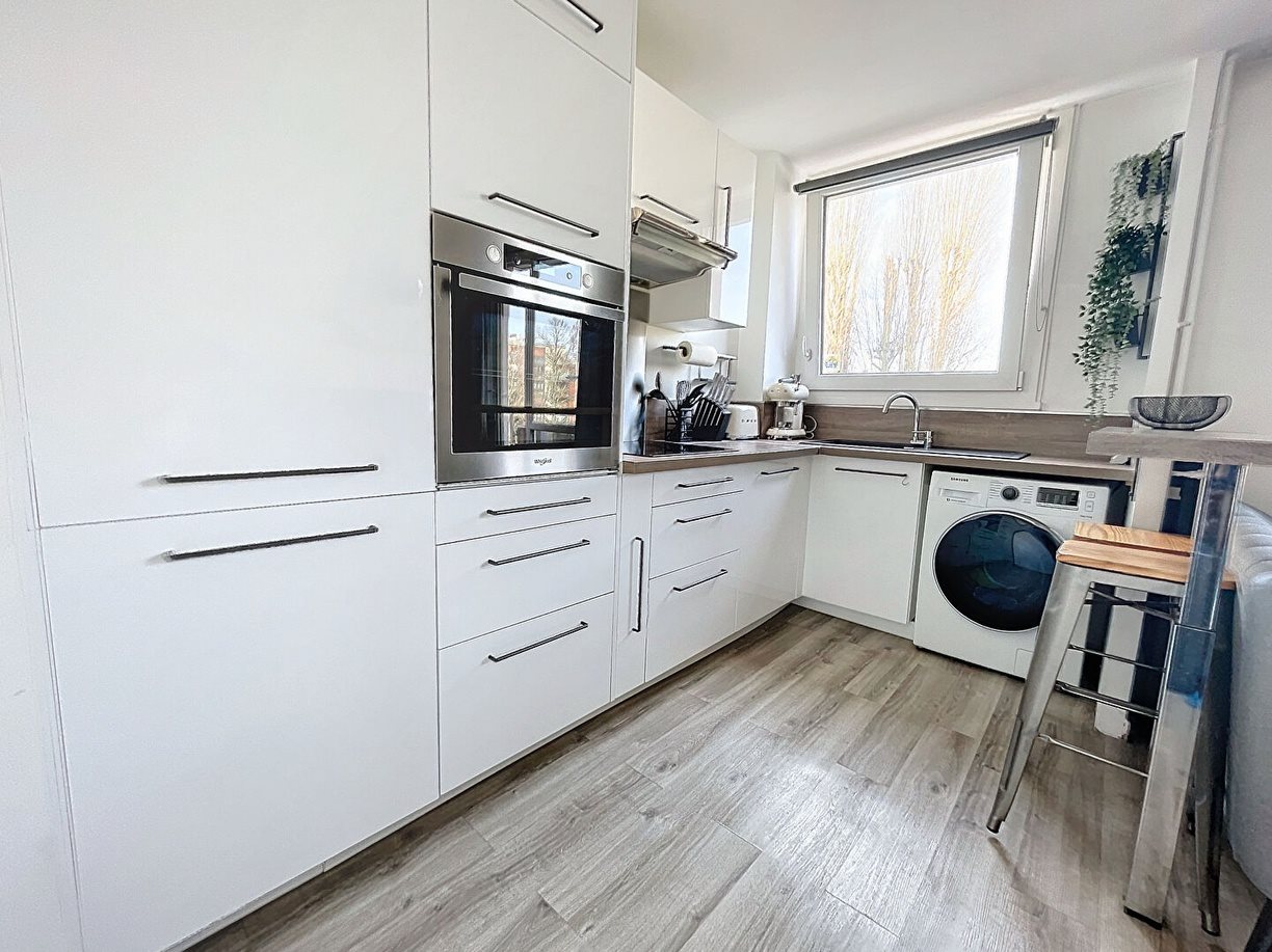 Appartement à vendre, 31m², Fontenay-le-Fleury