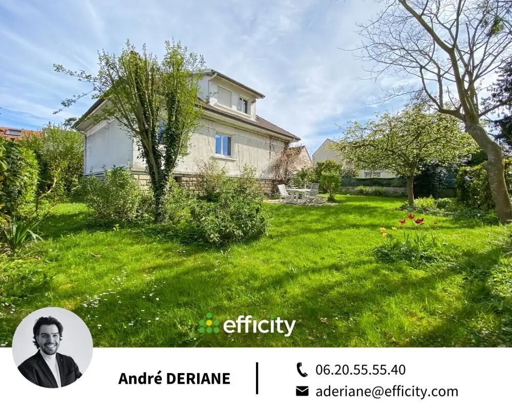 Maison à vendre, 140m², Fontenay-le-Fleury