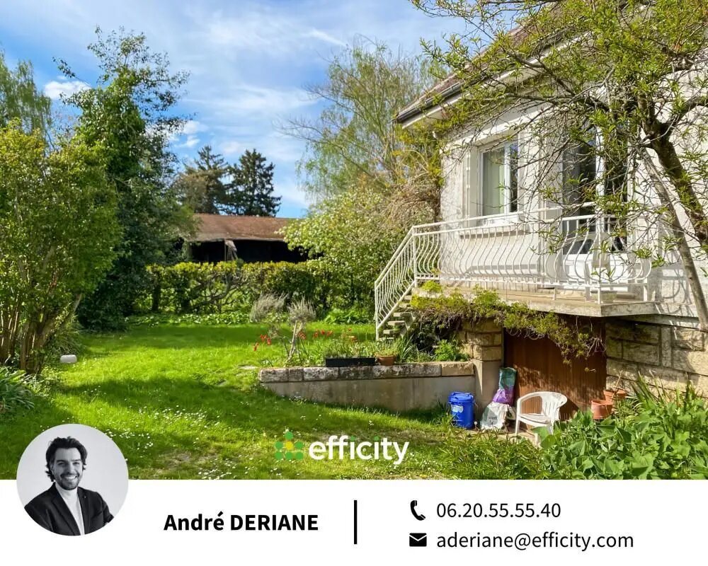 Maison à vendre, 140m², Fontenay-le-Fleury