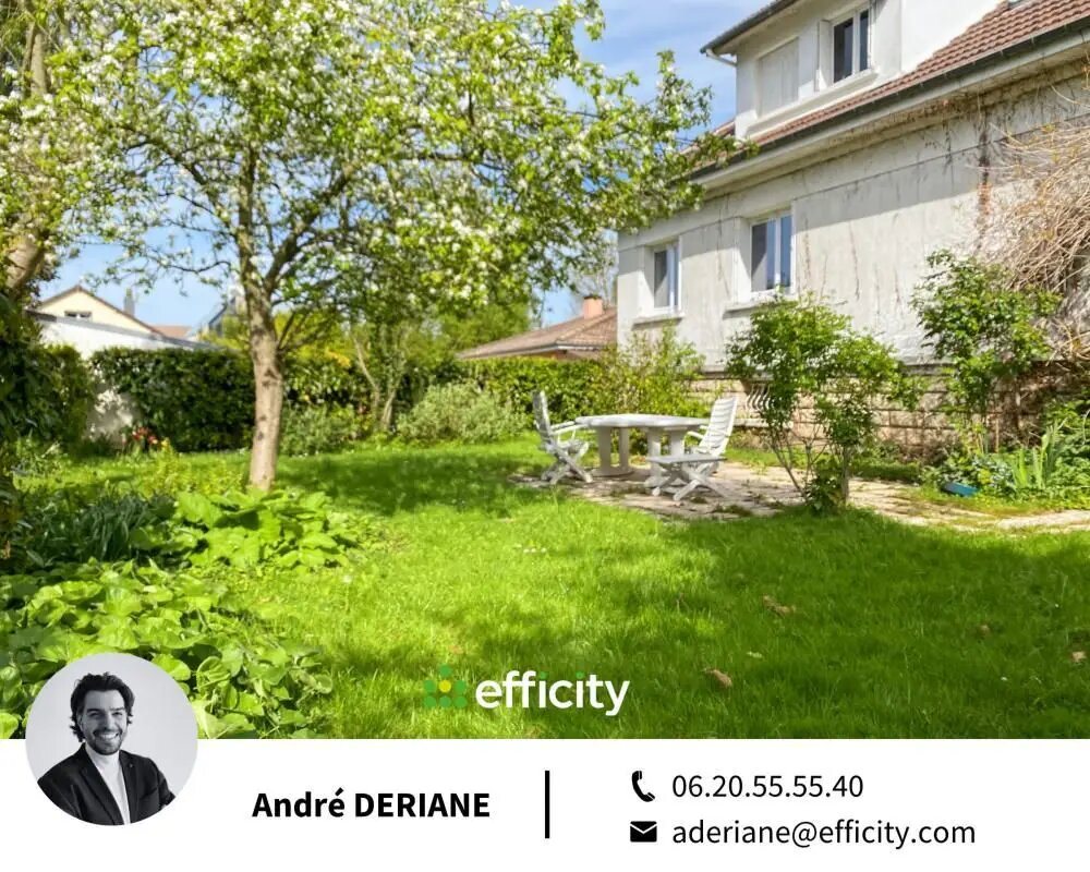 Maison à vendre, 140m², Fontenay-le-Fleury