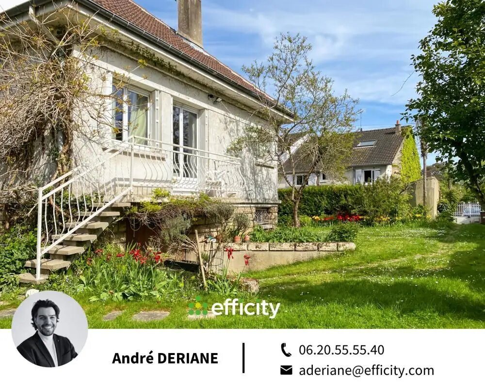 Maison à vendre, 140m², Fontenay-le-Fleury